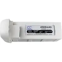 24hShop Batteri till Drönare för DJI Phantom 3, Phantom 3 Drones, Phantom 3 Professional m.fl.