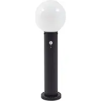 LINDBY Utomhusbelysning , Dangan, dimbara, Svart, Terrass, Glas, Modern