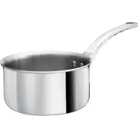 De Buyer Affinity, 3,4 l, Rostfritt stål, Gjuten aluminium, Rostfritt stål, Rostfritt stål, Rostfritt stål, Ergonomisk, Isolerade