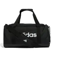 Adidas Sportväska Linear Duffel Liten - Svart/Vit, storlek One Size