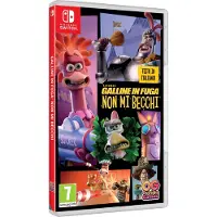Games Switch Chicken Run: Eggstraction