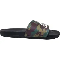 Adidas Originals Adilette Comfort Slides Grönt EU 40 1/2 Man