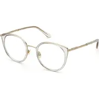 Nina Ricci Vnr417 50 Mm Kvinna Med Glasögon