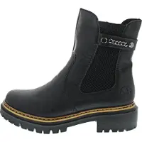Rieker Chelsea boots svart