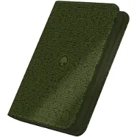 Ultimate Guard Magic: The Gathering Green Mana Albumkort