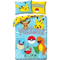 Halantex SP. z.o.o. Pokémon 14 Lakan Set