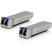 Ubiquiti UACC-OM-SM-10G-D SFP-transceivermodul – 10 GigE – LC – singlemode