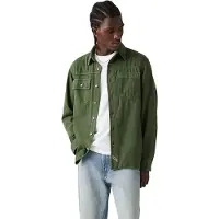 Levi's Auburn Worker Skjorta Med Långa ärmar