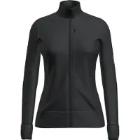 Icebreaker Merino 260 Quantum Iv Sweatshirt Med Dragkedja