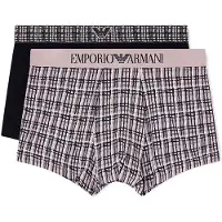 Emporio Armani Em001014_af18885 Trunk Boxers 2 Enheter