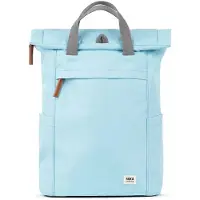 Roka London Finchley A Recycled Canvas 15l Ryggsäck