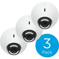 Ubiquiti Uvc-g5-dome-3 Unifi övervakningskamera 3 Enheter