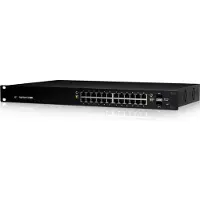 Ubiquiti Poe Gigabit 2sfp Switch 24 Portar