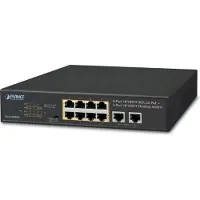 Planet Switch FSD-1008HP