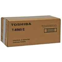 Toshiba T-8560 svart toner (original)