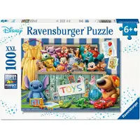 Ravensburger - Disney Pixar Multicharacter 100p