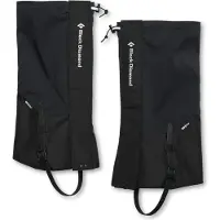 Black Diamond Stöldskydd Frontpoint Gaiters - black/black storlek m
