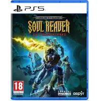 Ps5 Legacy Of Kain Soul Reaver 1 And 2 Remastered