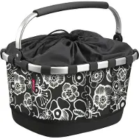 Klickfix Carrybag Uniklip Bakre Korg 21l