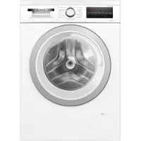 Bosch - Tvättmaskin - höjd: 85 cm - frontmatad - 8 kg - 1400 rpm