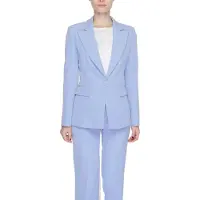 Silence Lila Polyester Blazer