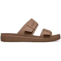 Crocs Brooklyn Buckle Low Sandaler