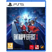 Ps5 Blazblue Entropy Effect X