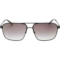 Timberland TB9316 02D Matte Black Solglasögon
