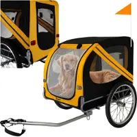 Purlove cykelkärra för djur 25373
