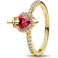 Pandora Disney Evil Queen ring 163422C01-58