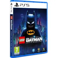 LEGO Batman: Legacy of the Dark Knight (PS5)