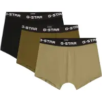 G-Star D29422-01 Brief Boxers 3 Enheter