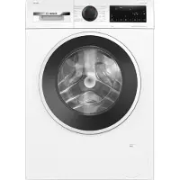 Bosch Serie 6 tvättmaskin WGG244FWSN front 9 kg 1400 varv/min
