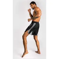 Venum Adrenaline Fightshorts Svart Grå