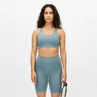 Röhnisch Flattering Sport‑BH Mesh Blå