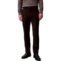 Calvin Klein Micro Dot Slim Trousers