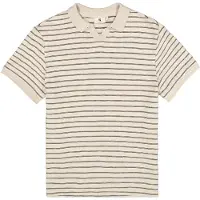 Garcia T-shirt greige / svart