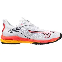 Mizuno Wave Enforce Court Ac Skor För Alla Underlag