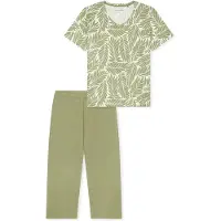 Schiesser Kvinnor Pyjamas Comfort Essentials