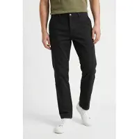 Jack & Jones Chinobyxa 'JPStollie Dylan' svart