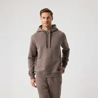 Björn Borg Centre Hoodie Brun, S