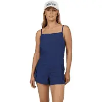 Salty Crew Driftwood ärmlös Jumpsuit