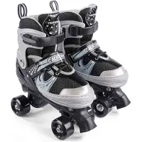 California - Adjustable Side-by-Side Roller Skat