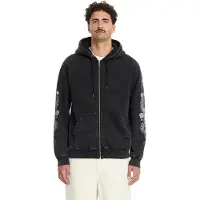 Volcom Die By The Stone Sweatshirt Med Dragkedja