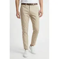 Jack & Jones Chinobyxa 'JPSTMARCO ADAM' beige
