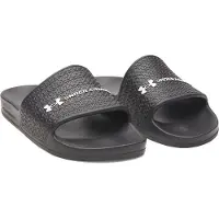 Under Armour Armr Badtofflor Dam Svart
