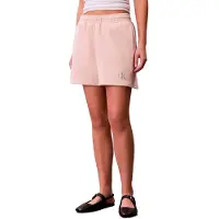Calvin Klein Cotton Terry Jogger Shorts