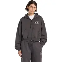 New Balance Reimagined Wj6109b2 Sweatshirt Med Dragkedja