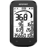 IGPSPORT Bsc100max Cykeldator