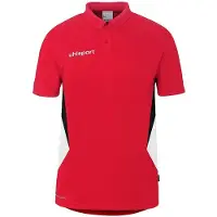 Uhlsport Equipe 29 Kortärmad Polotröja
